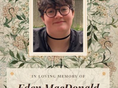 About E.G. MacDonald