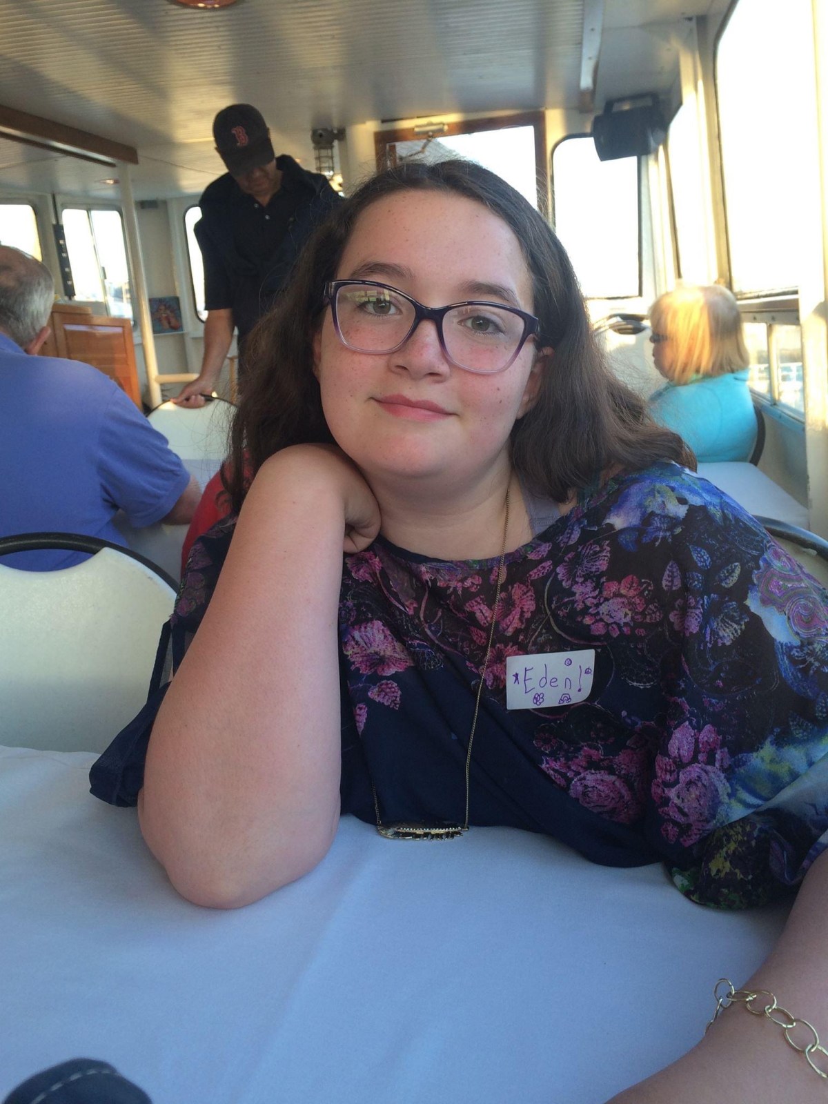 Remembrances of Eden